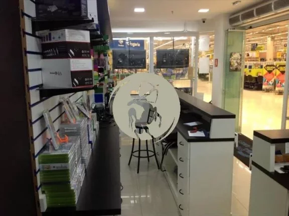 FUNDO DE COMÉRCIO EM SÃO VICENTE