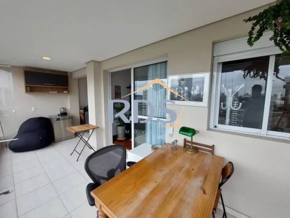 Imagem Vende lindo apartamento de 70m² com 2 dormitórios e uma vaga em Pinheiros