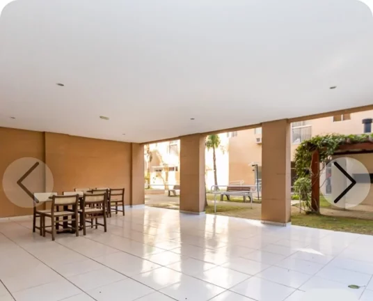 Imagem Apartamento 2 quartos à Venda no Condomínio Fit Marumbi Bairro Guaíra, Curitiba