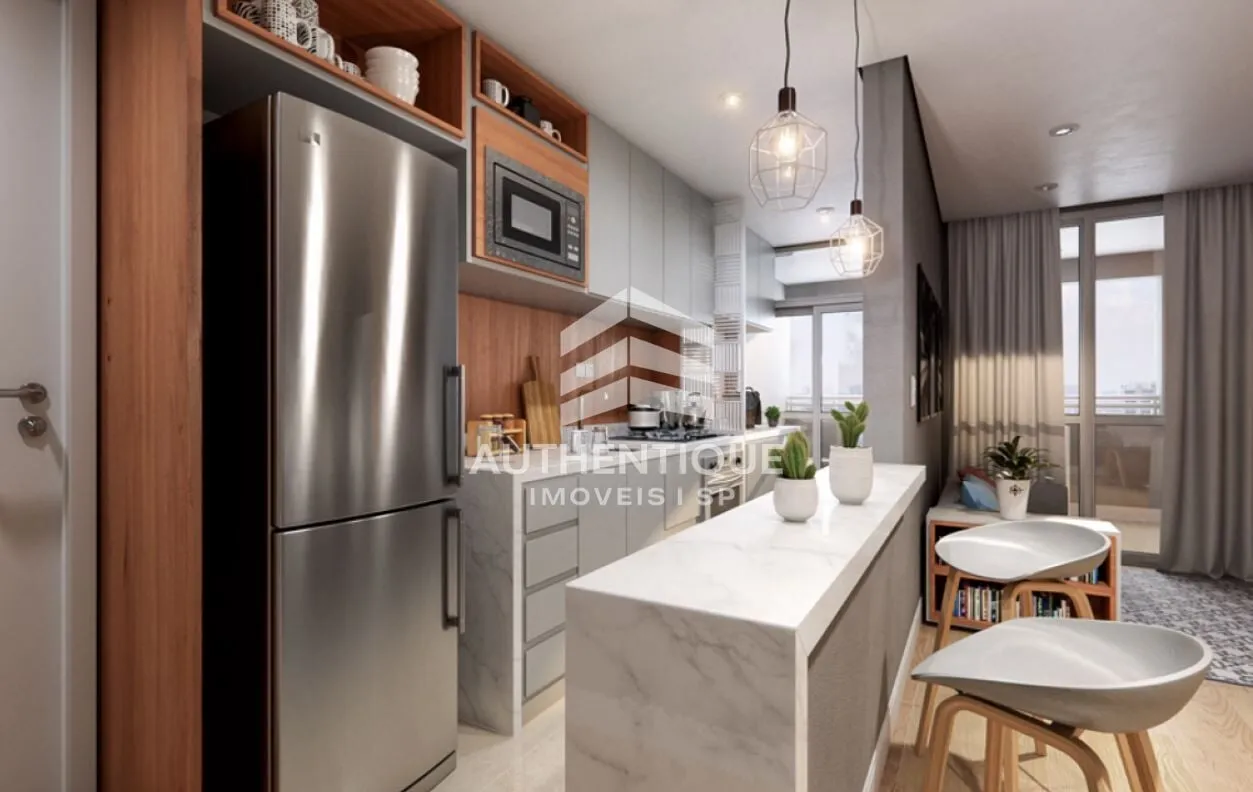 Imagem PARADISO Vila Curuçá - Apartamento à venda em Santo André/SP