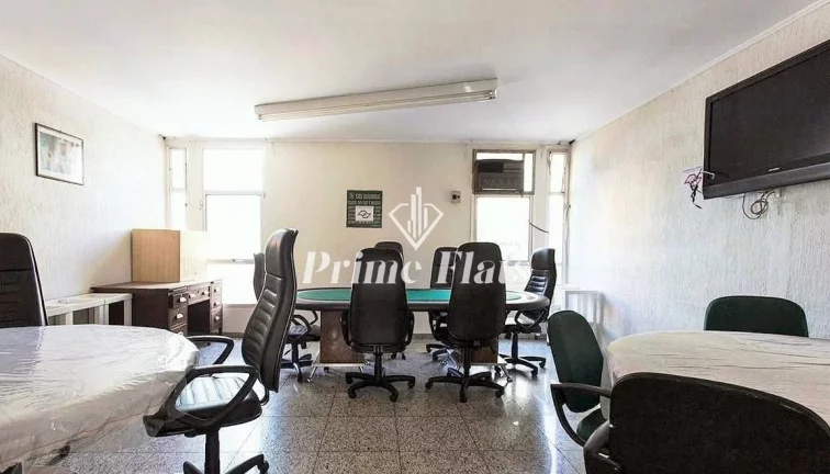 Imagem Flat disponível para venda no São Paulo Suíte Service, com 36m², 1 dormitório e 1 vaga de garagem