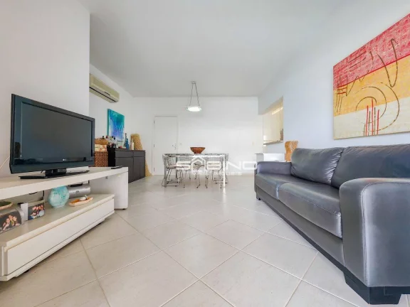 Imagem Apartamento Pé na Areia à Venda, com 4 Dormitórios 137 m² em Riviera de São Lourenço - Bertioga S/P