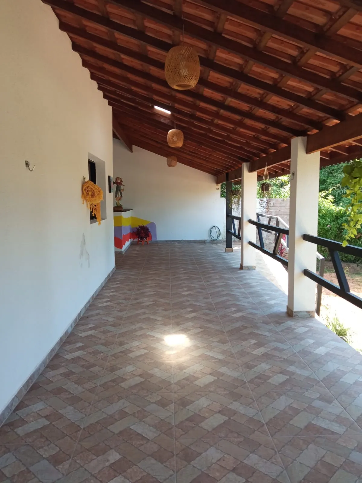 Imagem Somente R$ 650.000mil Casa com 300m²,3 Dor, sendo uma Suite 800m² de Terreno em Condomínio Aquários Araçoiaba Da Serra/SP