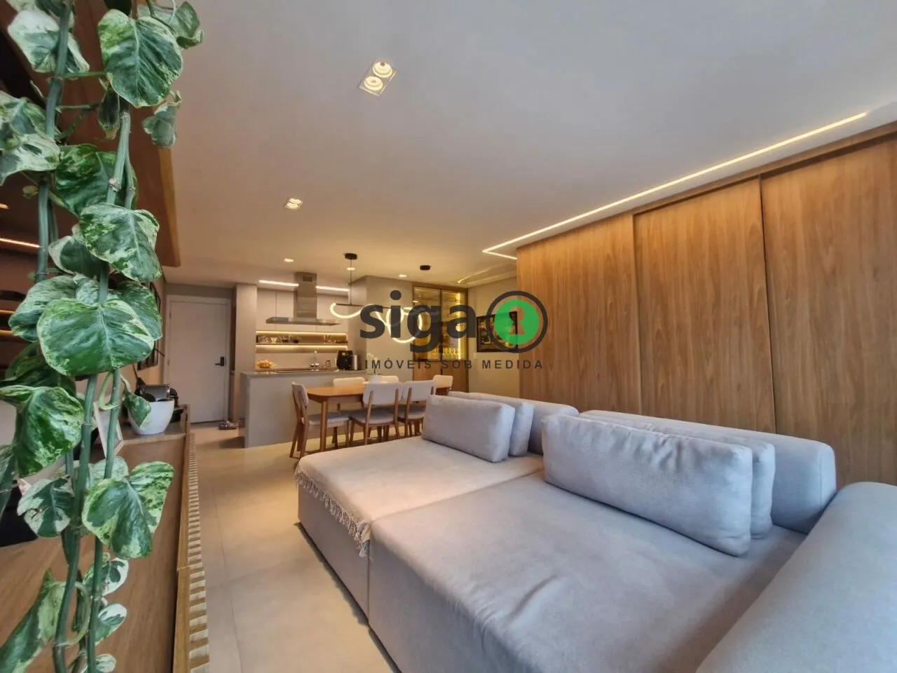 Foto do imóvel Apartamento para venda no Brooklin - São Paulo - SP