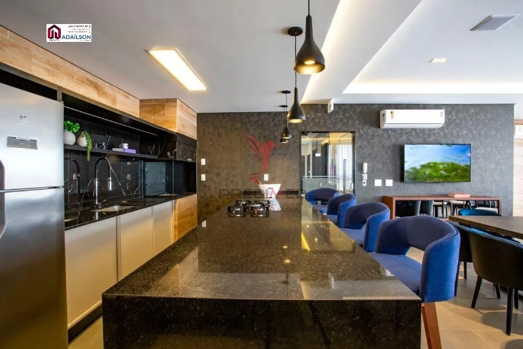 Imagem Apartamento à venda com 3 suítes, no bairro Estreito - Florianópolis/ SC