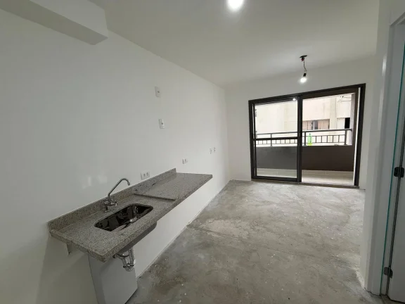 Imagem Apartamento Novo Butantã - 23M², 1 Dorm, Varanda.