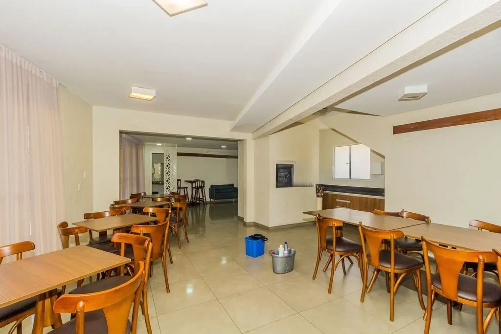 Imagem Casa em condomínio 3 dorm na Ary Tarrago