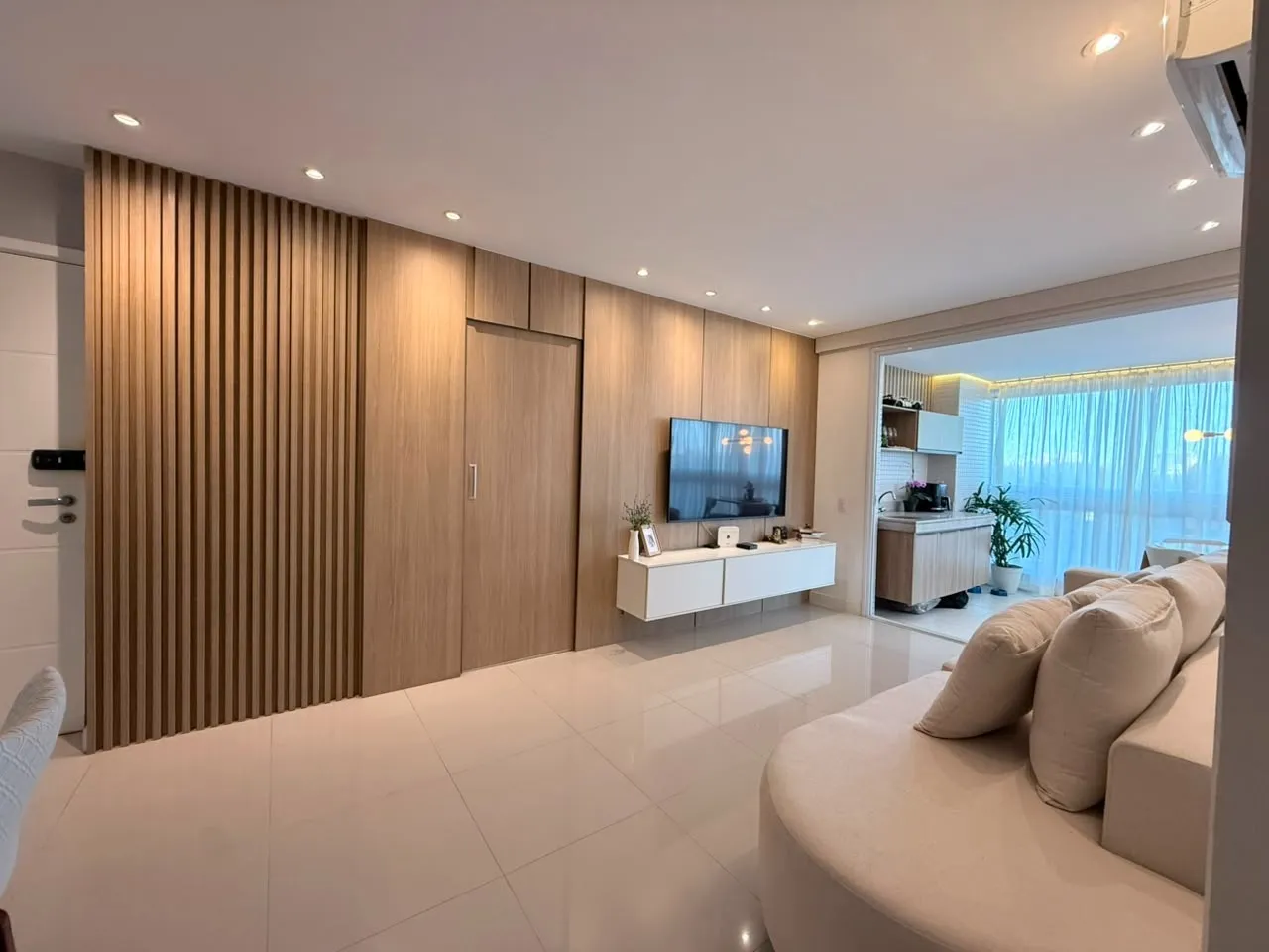 Imagem Excelente oportunidade de adquirir um apartamento no Condomínio Viure - Ilha Pura, localizado na Ba...