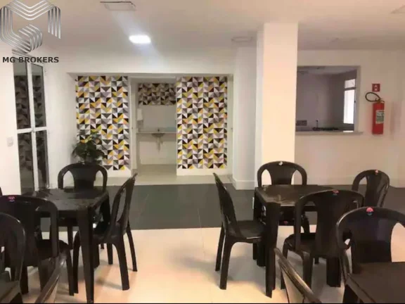 Imagem Apartamento à venda no Recreio dos Bandeirantes, Rio de Janeiro-RJ: 2 quartos, 1 suíte, 1 sala, 2 banheiros, 1 vaga, prédio com lazer