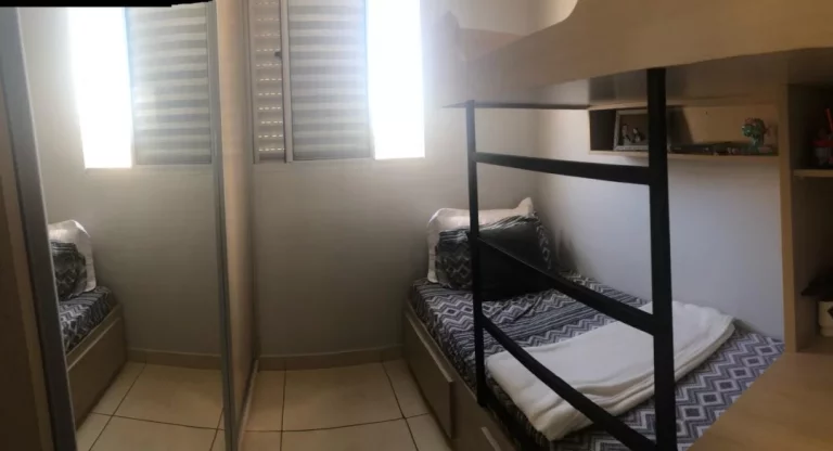 Imagem Lindo apartamento localizado no Jardim Terra Branca!