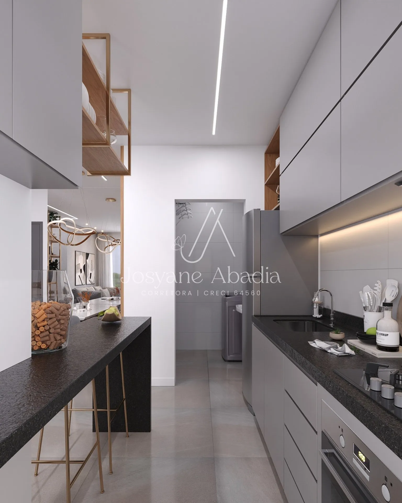 Imagem Apartamento de Alto Padrão no Jardim Laranjeiras | 3 e 4 Quartos - JOÁ | Juiz de Fora