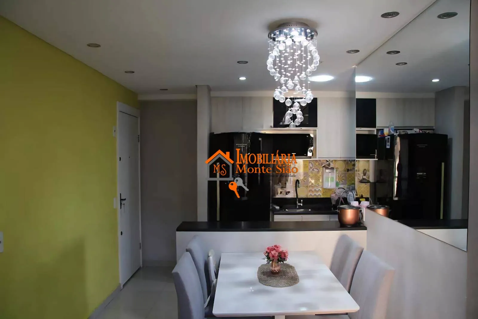 Imagem Apartamento com 2 dormitórios à venda, 49 m² por R$ 377.000,00 - Jardim Bela Vista - Guarulhos/SP