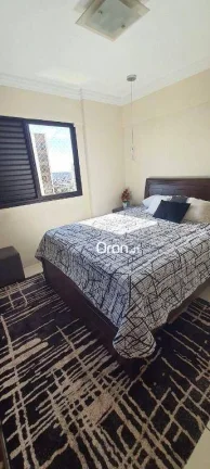 Imagem Apartamento com 3 dormitórios à venda, 87 m² por R$ 650.000,00 - Setor Bueno - Goiânia/GO