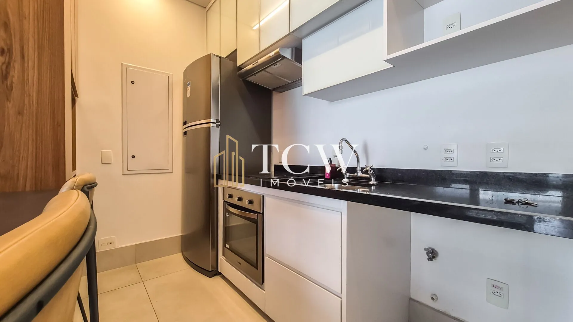 Imagem Apartamento à Venda | 61 m² | Itaim Bibi, São Paulo/SP
