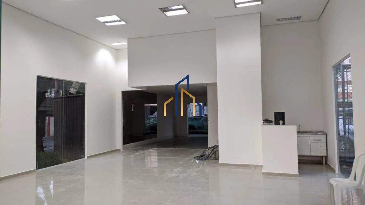Imagem Salão Comercial para Locação em São Bernardo do Campo / SP no bairro Rudge Ramos