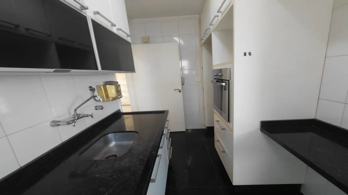Imagem Apartamento para venda em Vila Gumercindo com 2 quartos, 63m2
