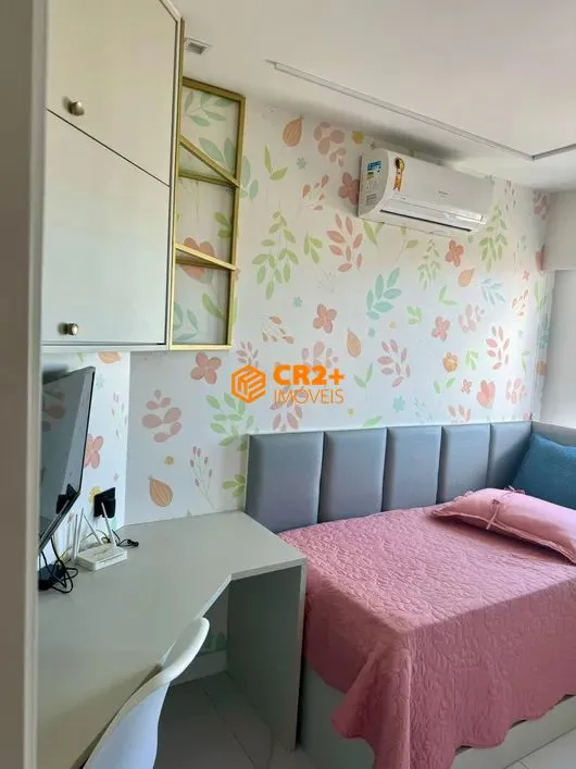 Imagem Vendo apartamento com 3 quartos - 107m² em Boa Viagem