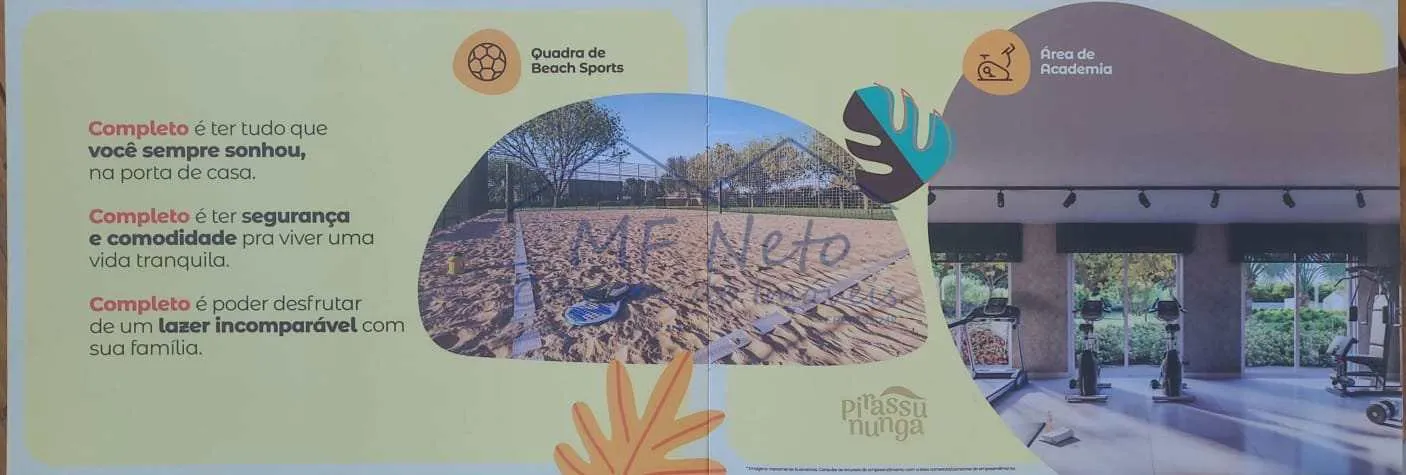 Imagem Loteamento/Condomínio