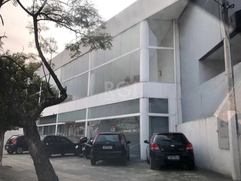 Imagem Loja para Venda - 165.27m², 0 dormitórios, 4 vagas - Petrópolis