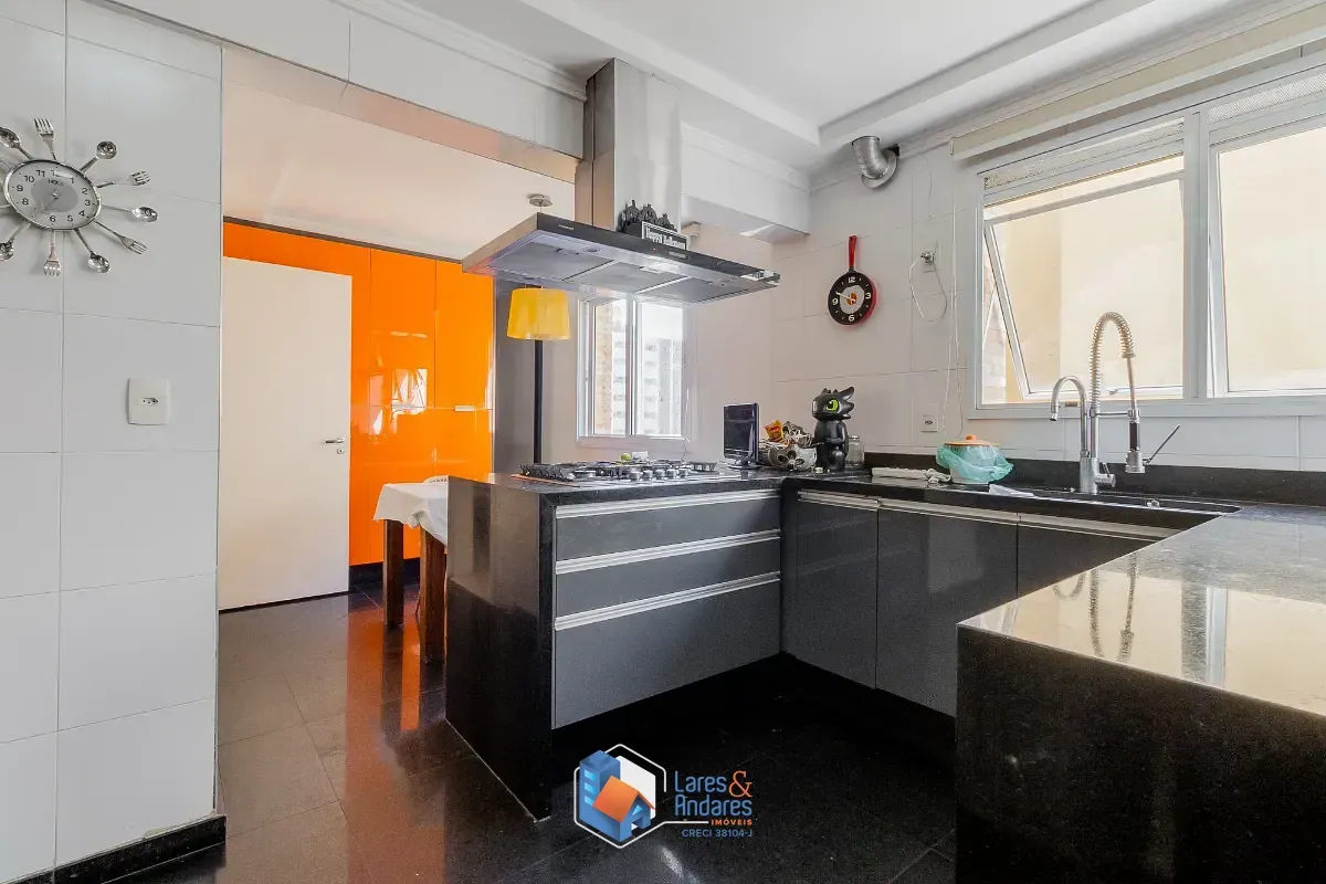 Imagem Apartamento para venda em Perdizes com 3 quartos, sendo 3 suítes, 248m²