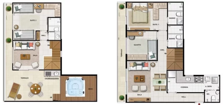 Imagem APARTAMENTO RESIDENCIAL em Rio de Janeiro - RJ, Recreio dos Bandeirantes