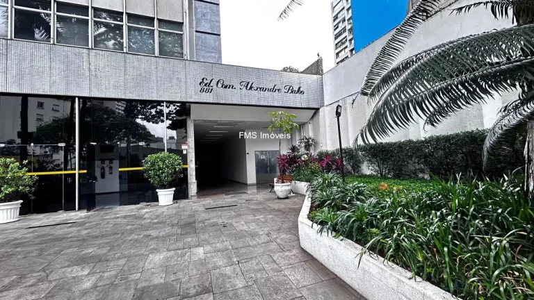 Imagem Conjunto comercial com 328m2 na Consolação