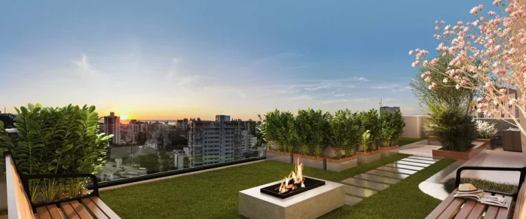 Imagem Apartamento para venda no bairro Menino Deus em Porto Alegre