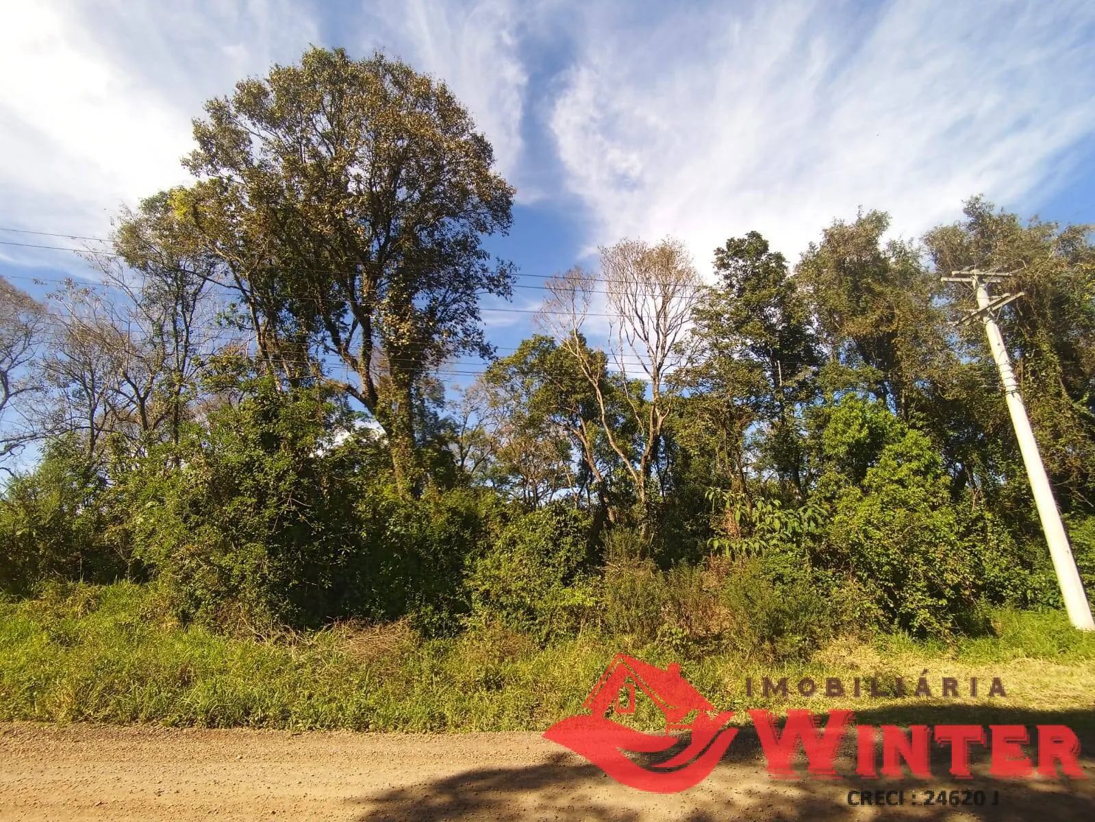 Imagem Terreno de 559,20m² Loteamento Encosta da Serra, Arroio Feliz, Feliz.