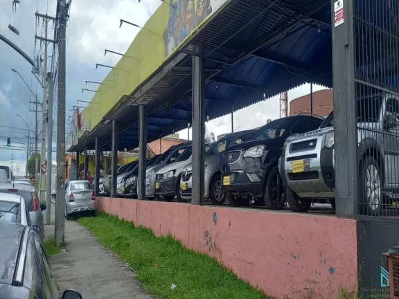 Imagem (PERMUTA) Barracão/Loja a venda, Cidade Industrial em Curitiba, PR