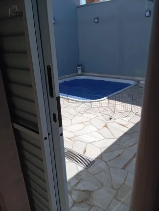 Imagem Casa de condomínio à venda em Paulínia, Saltinho, com 3 quartos, 112m2