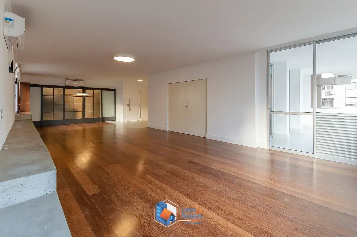 Imagem Apartamento para venda em Higienópolis com 3 quartos, sendo 2 suítes, 270m²