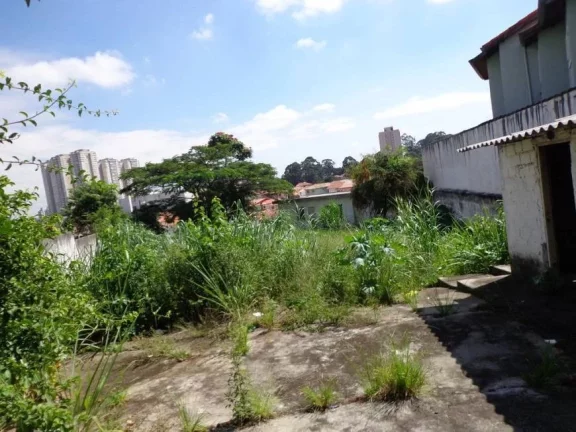 Imagem TERRENO EM ÓTIMA LOCALIZAÇÃO DE SÃO PAULO - 1033M.2 - JD. DAS VERTENTES