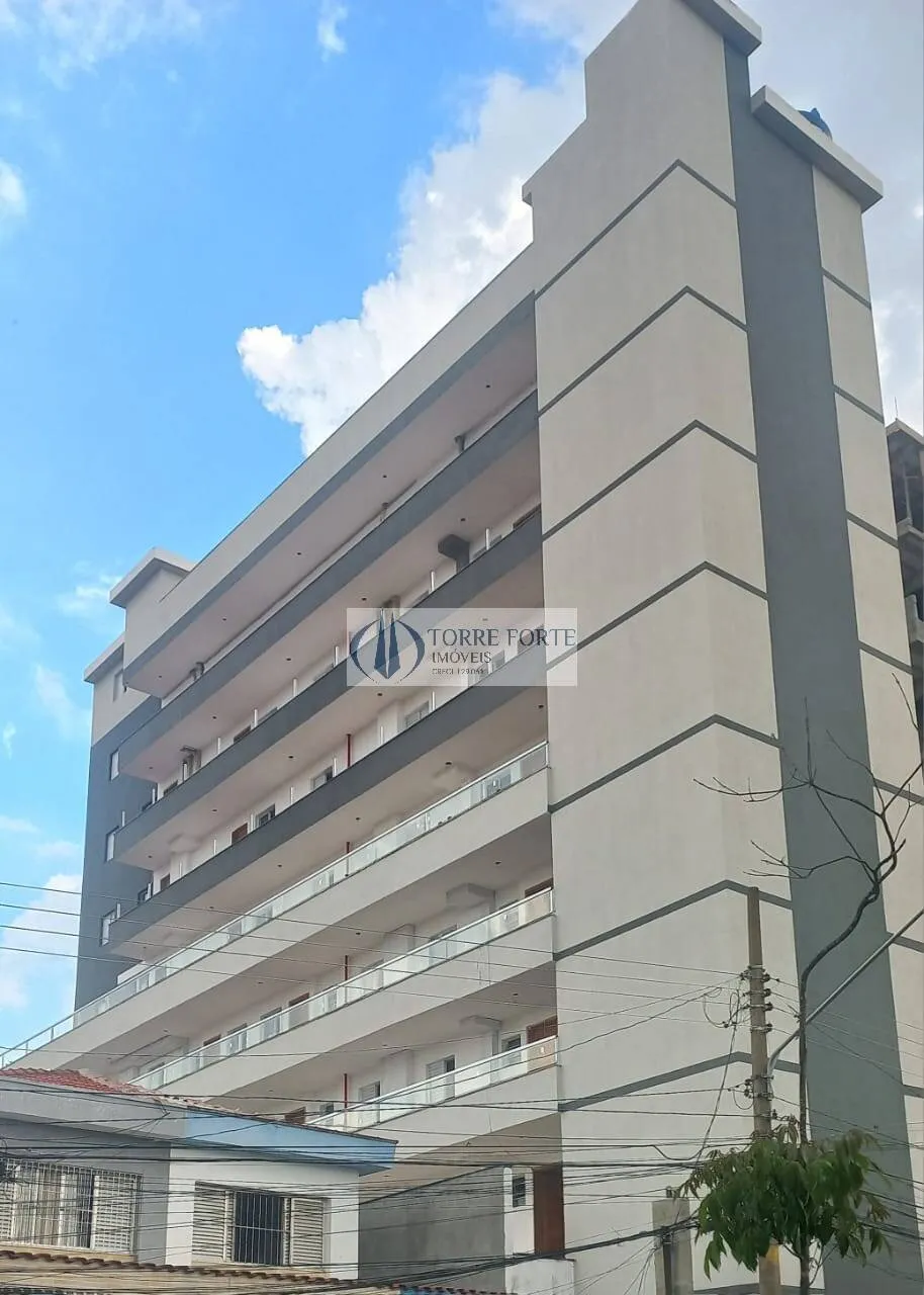 Foto do imóvel Apartamento com 2 dormitorios , 01 vaga na Cidade Patriarca em Avenida Patrocínio Paulista
