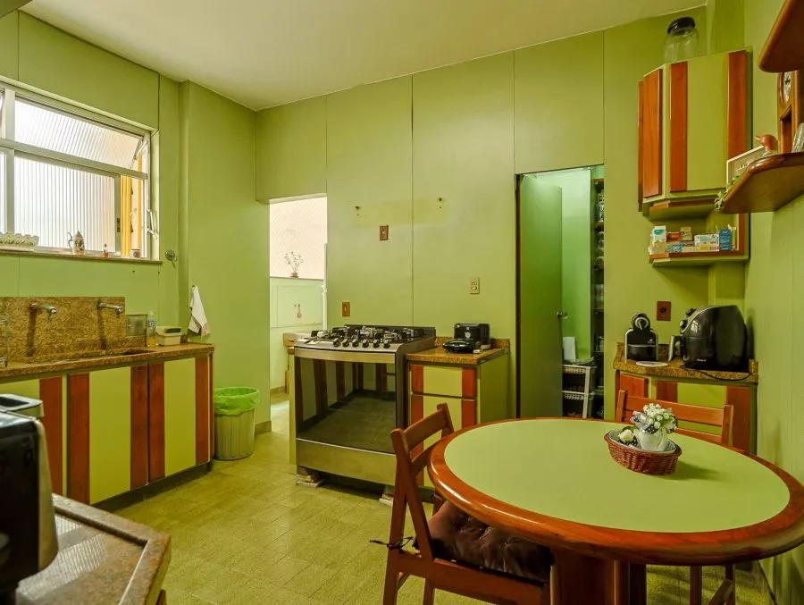 Imagem Apartamento 220 m² em Copacabana | BRJ Imóveis