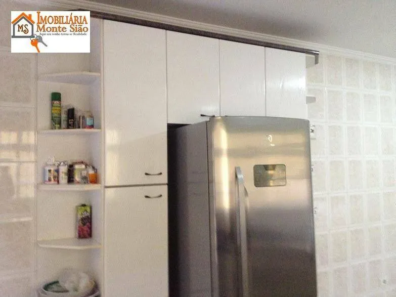 Imagem Sobrado com 3 dormitórios à venda, 180 m² por R$ 780.000,00 - Jardim Santa Clara - Guarulhos/SP