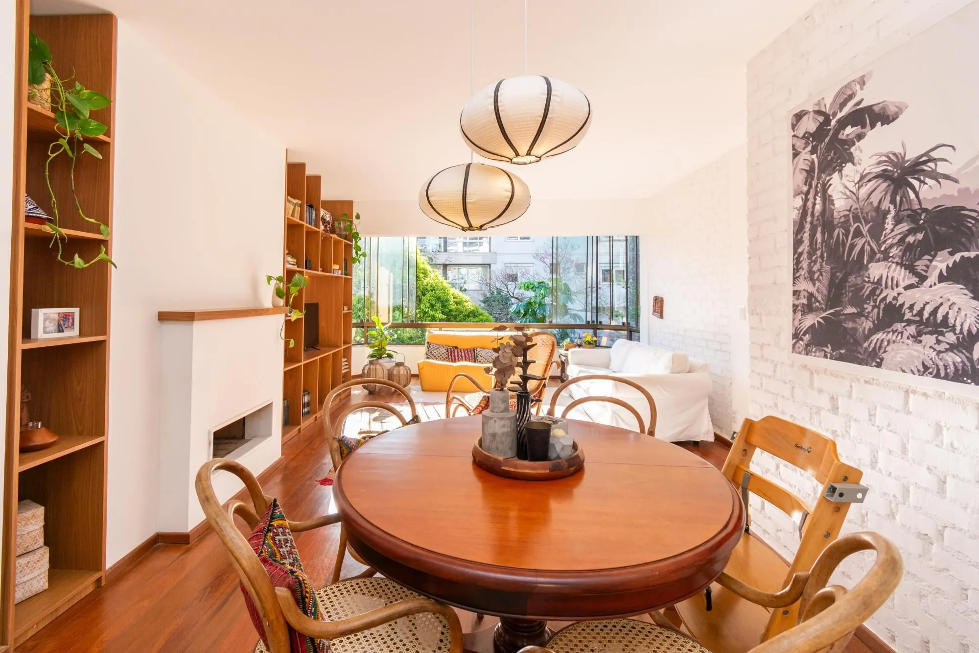 Imagem Apartamento com 3 Quartos à venda, 122m² - Petrópolis