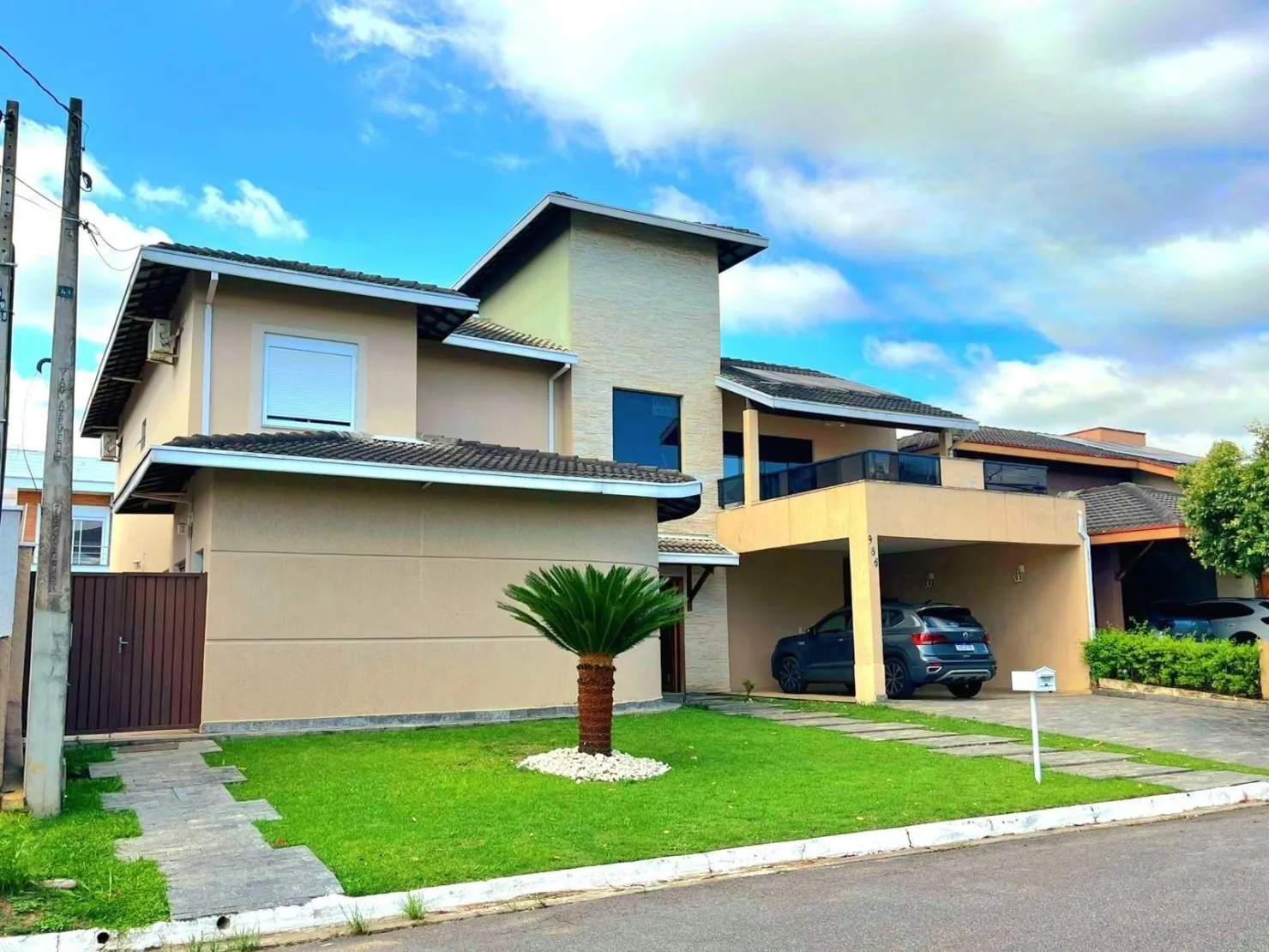 Foto do imóvel Casa à venda Condomínio residencial Real Ville