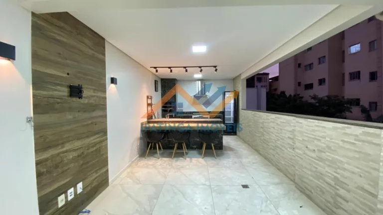Cobertura Duplex - Santana do Paraiso em Rua Dr Ronaldo de Souza