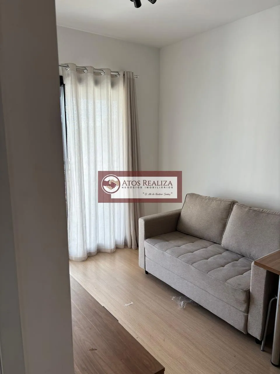 Imagem Apartamento em Santo Amaro, 34m², 1 Dormitório à Venda