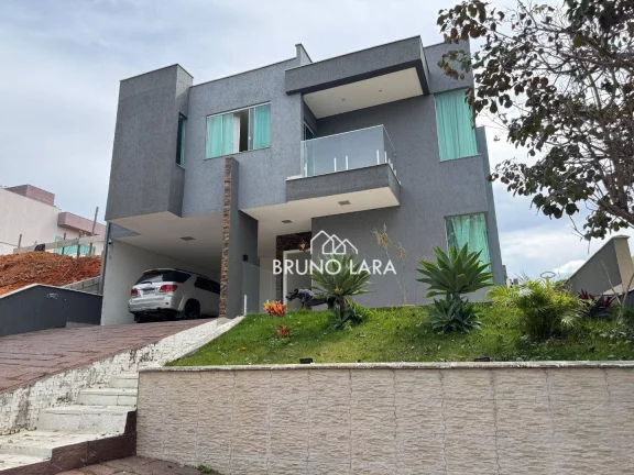 Imagem Casa a venda em Betim MG / Condomínio Ouro Verde