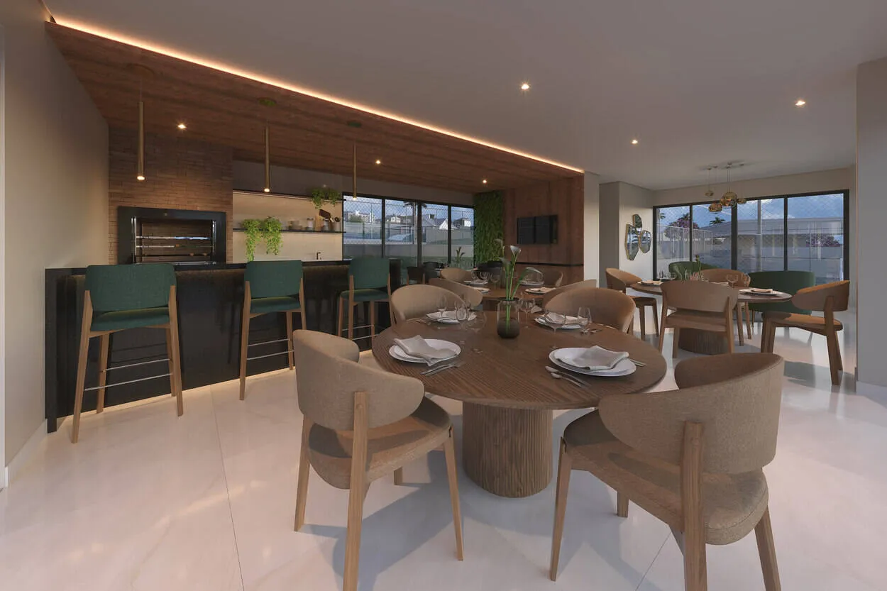 Imagem Terreno à Venda com 300m2 no Vitality Home e Resort em Cascavel