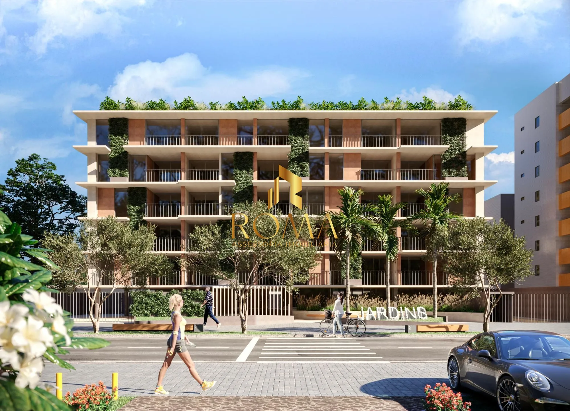 Imagem GAMELEIRA JARDINS - Pronto
