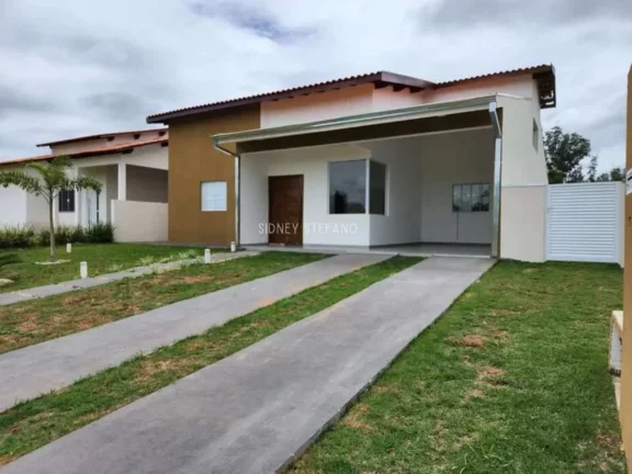 Foto do imóvel Casa a venda no Santa Bárbara Resort Residence em Rua 383
