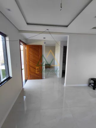 Imagem Sobrado Alto Padrão com Terraço no Cajuru