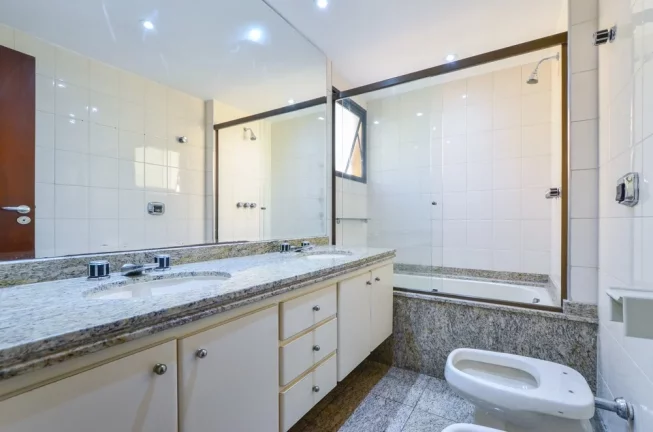 Imagem Apartamento à venda em São Paulo, Jardim Ampliação, com 4 quartos, 202m2