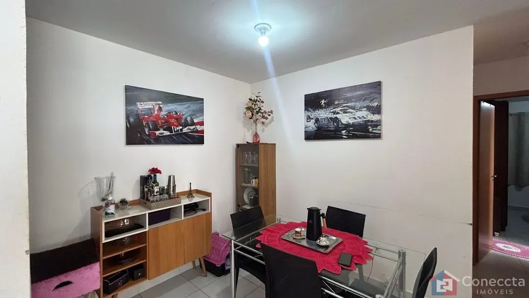 Imagem Apartamento à venda, 45 m² por R$ 185.000,00 - Ipanema - Patos de Minas/MG
