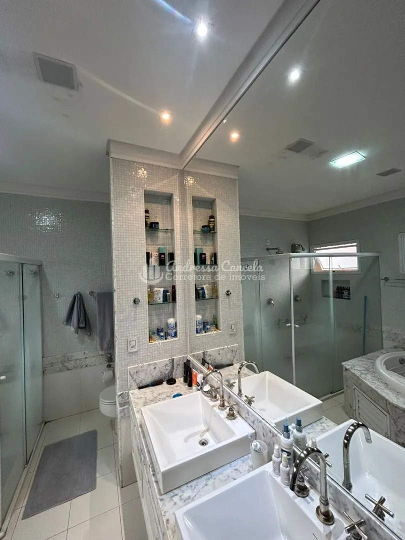Imagem Village Santa Helena - Sobrado com 4 dormitórios à venda, 670 m² por R$ 6.500.000,00 - VILLAGE SANTA HELENA - São José do Rio Preto/SP