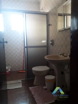 Imagem Sobrado com 2 dormitórios em São Caetano. Venha conhecer! Agende já sua visita!