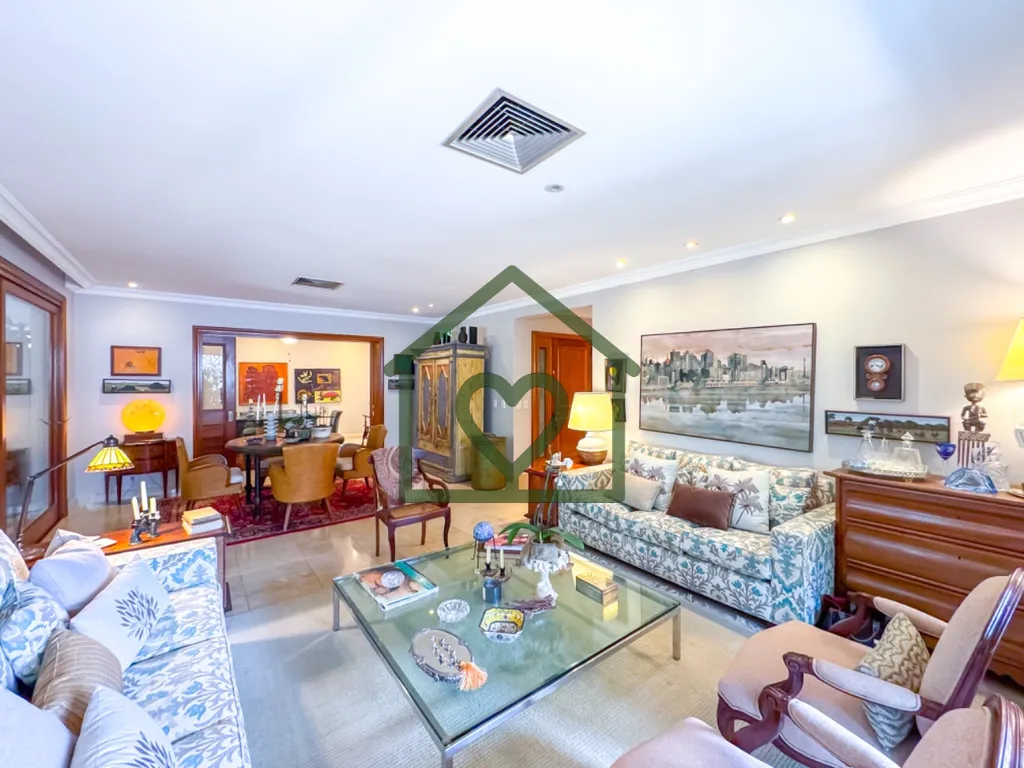 Imagem Apartamento de gestão da Label Brokers de 333 m² no bairro Bela Vista, em Porto Alegre. 
 
Amplo l...