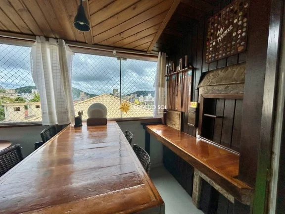Imagem Apartamento 3 quartos à venda duplex com terraço Praia Bombas Bombinhas SC